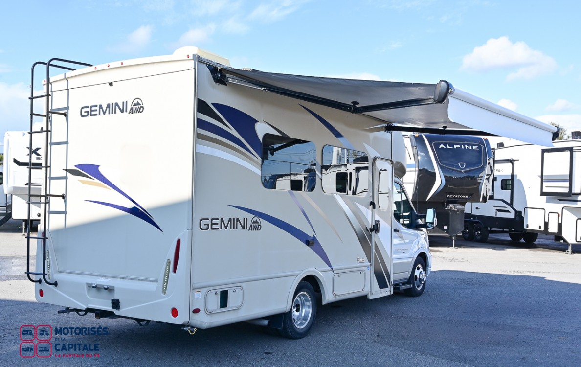 GEMINI AWD 2021