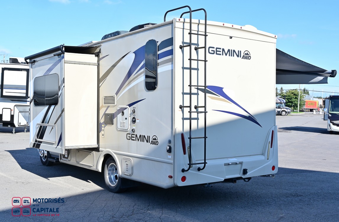 GEMINI AWD 2021