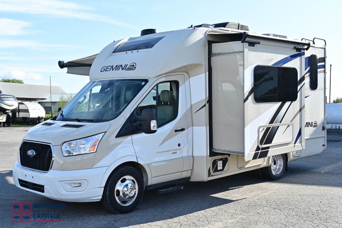 GEMINI AWD 2021