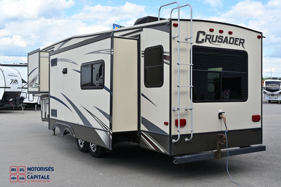 CRUSADER 2015