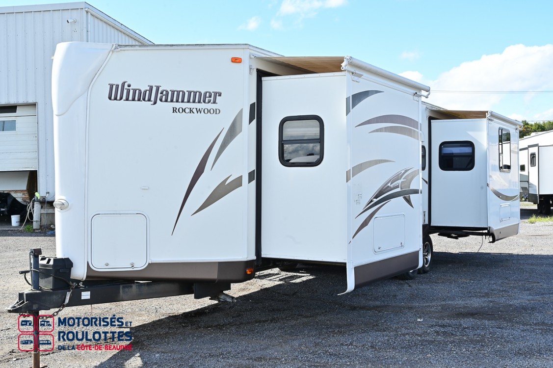 WINDJAMMER 2014