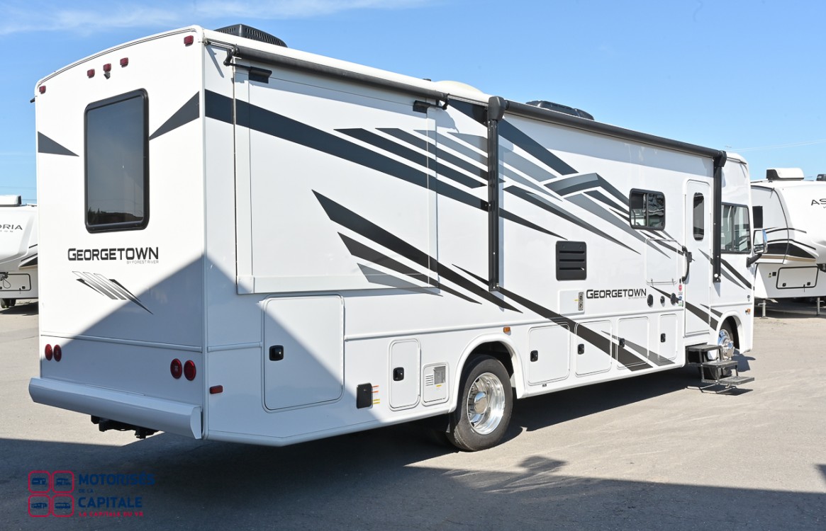 GEORGETOWN GT3 2023