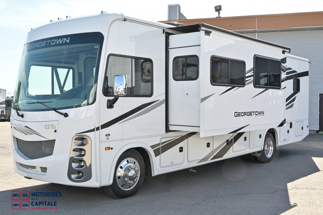 GEORGETOWN GT3 2023