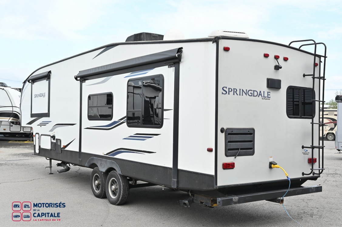 SPRINGDALE 2020