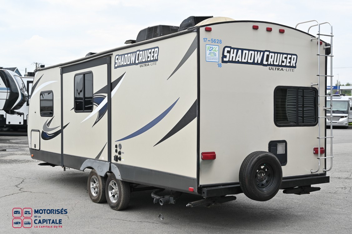 SHADOW CRUISER 2017