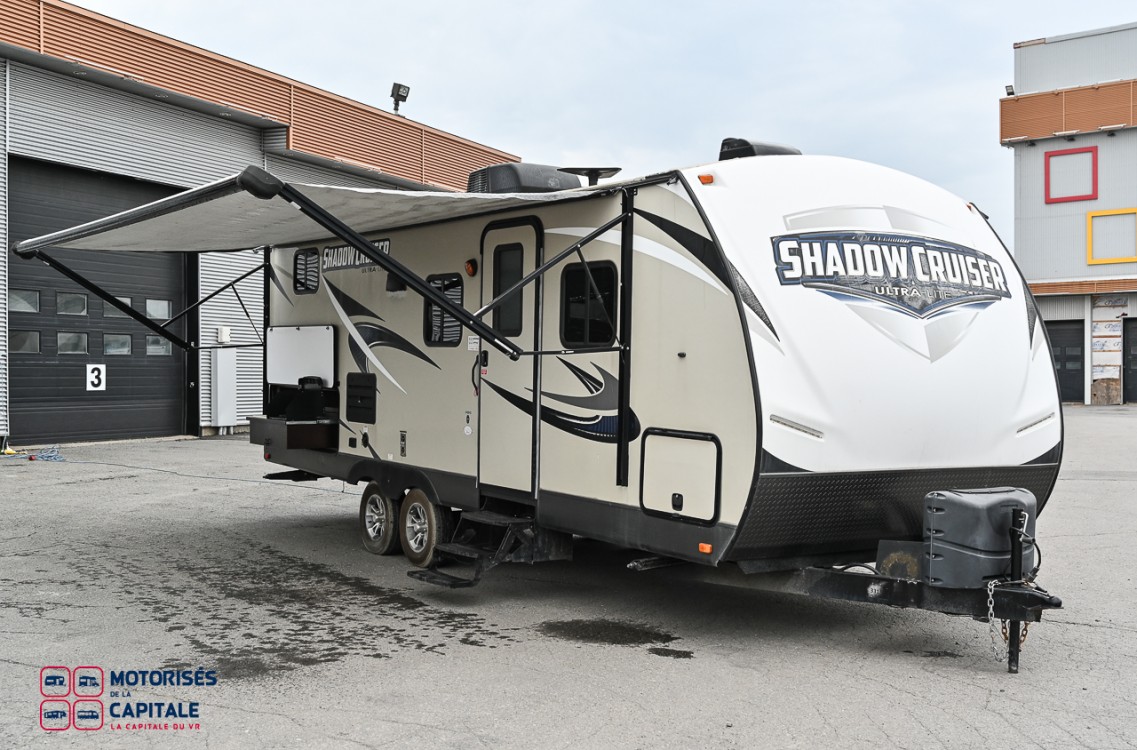 SHADOW CRUISER 2017