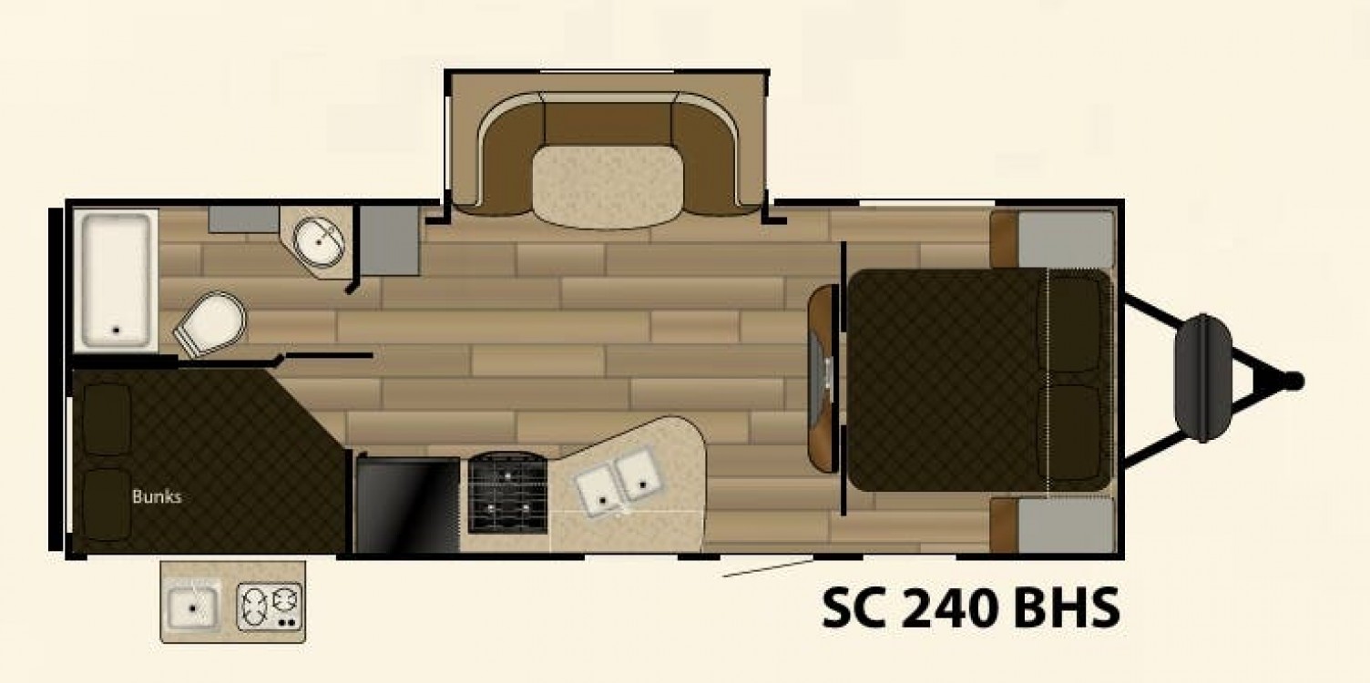 SHADOW CRUISER 2017