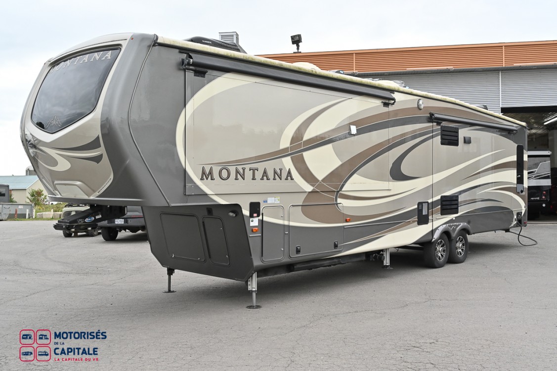 MONTANA LEGACY 2018
