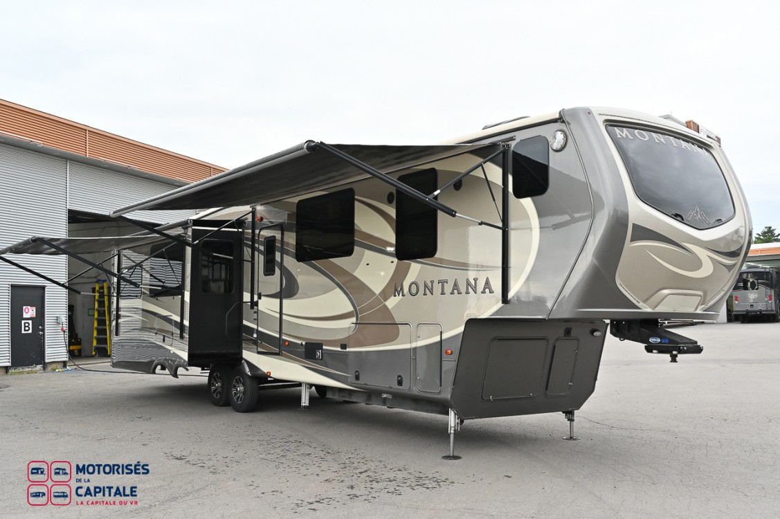 MONTANA LEGACY 2018