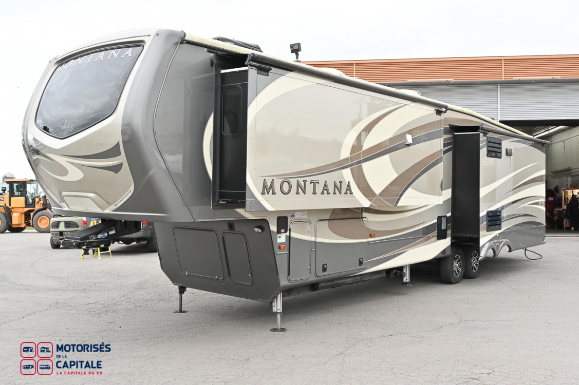 MONTANA LEGACY 2018