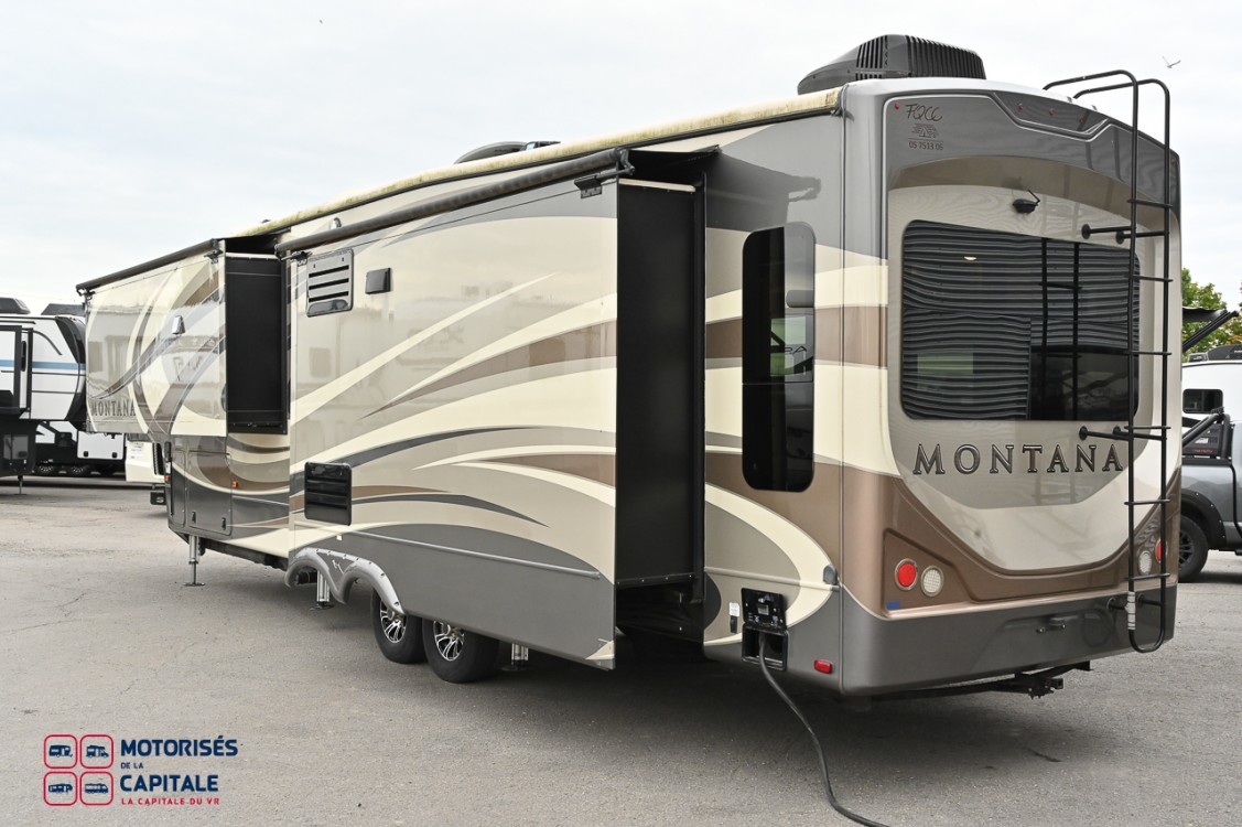 MONTANA LEGACY 2018