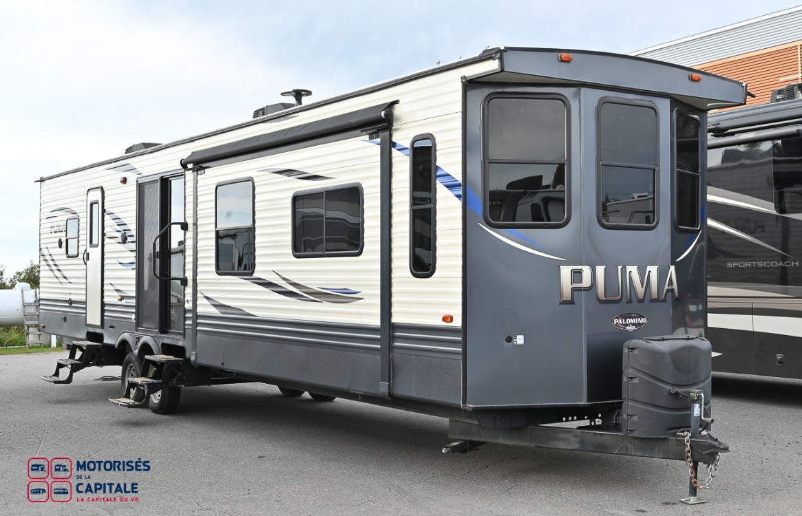 PUMA DESTINATION 2018