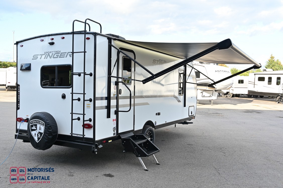 STINGER LITE 2026