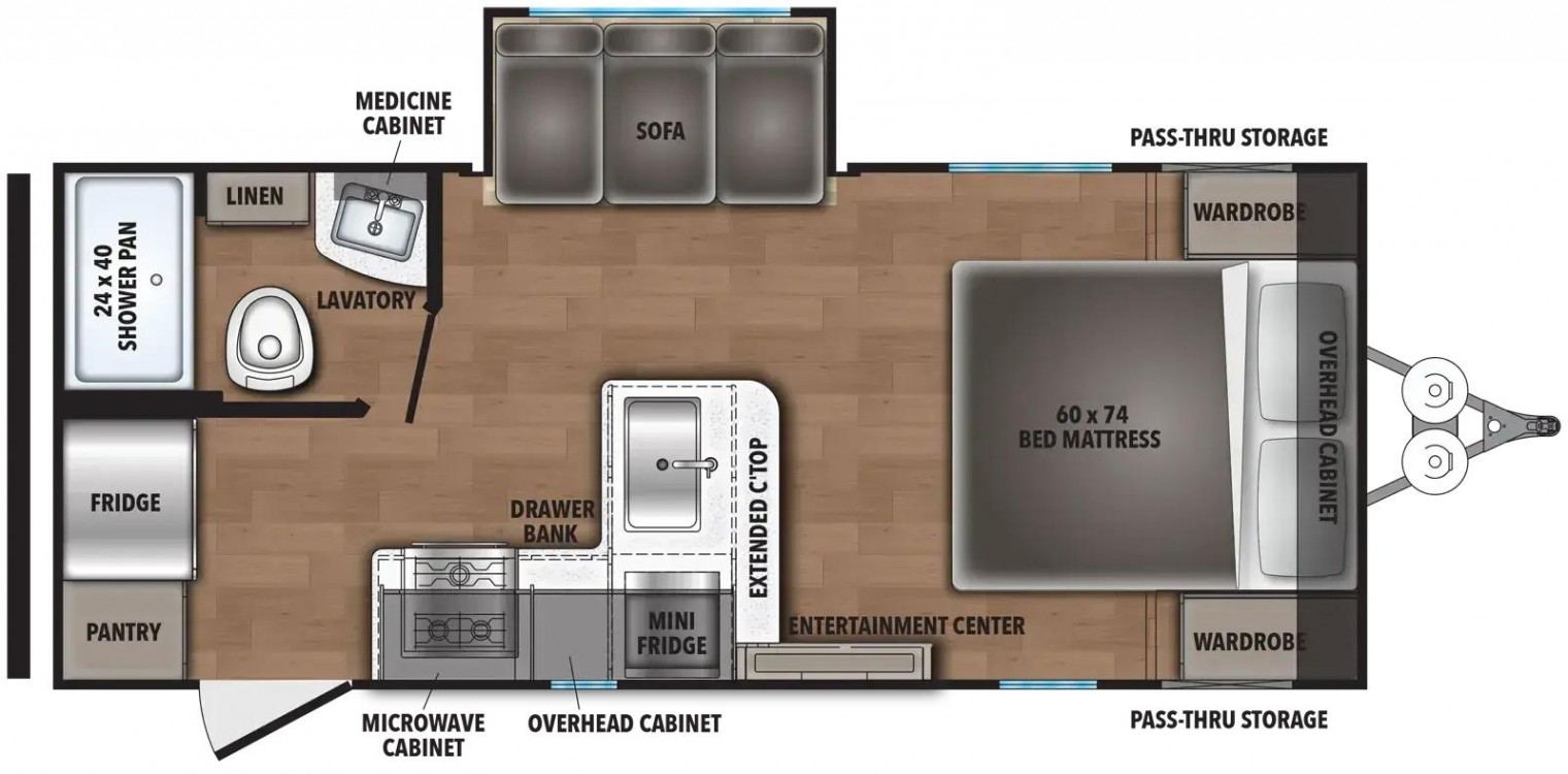 SHASTA OASIS 2024