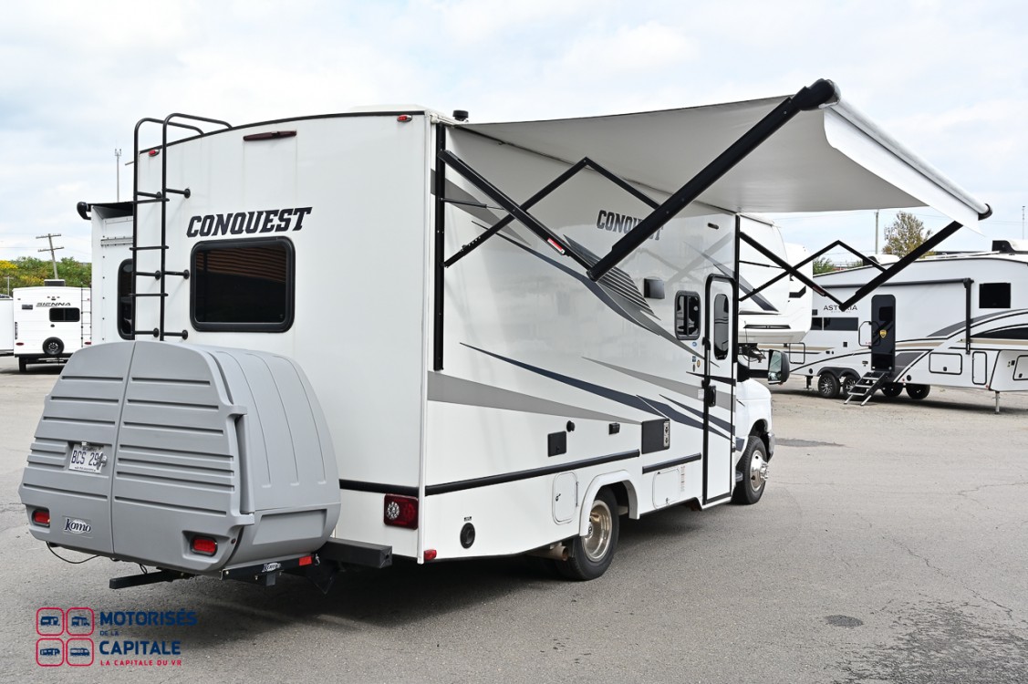 CONQUEST 2026