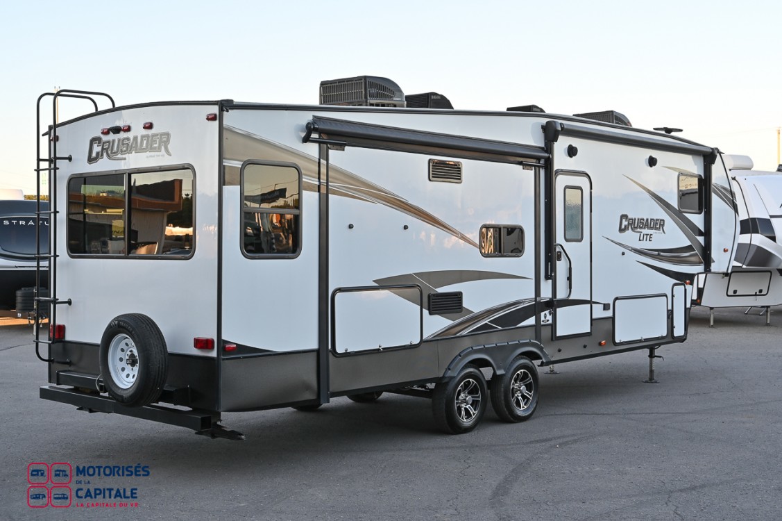 CRUSADER LITE 2020