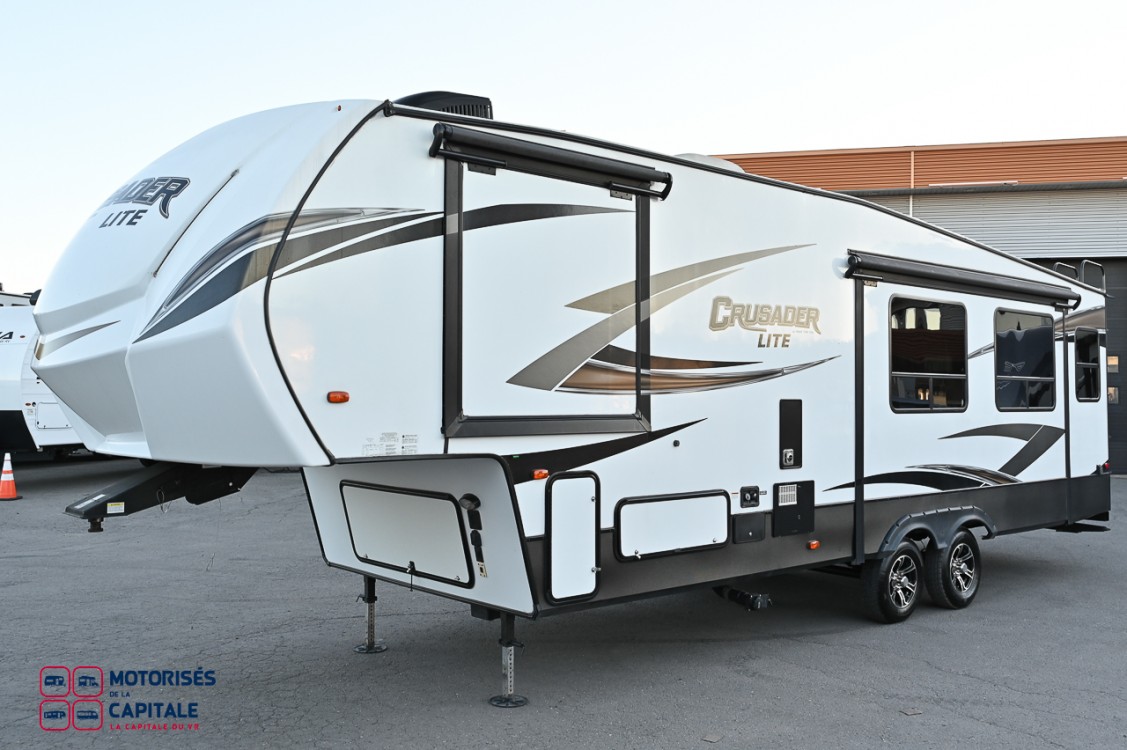 CRUSADER LITE 2020