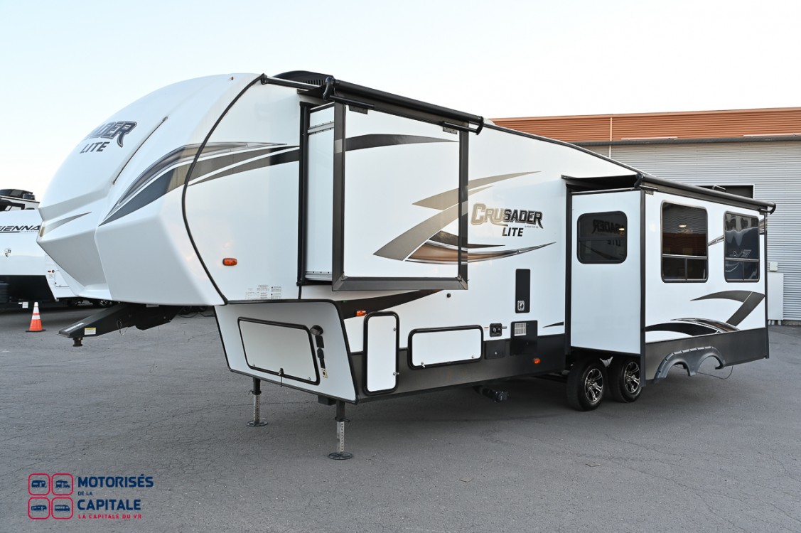 CRUSADER LITE 2020