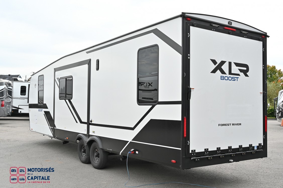 XLR BOOST 2027