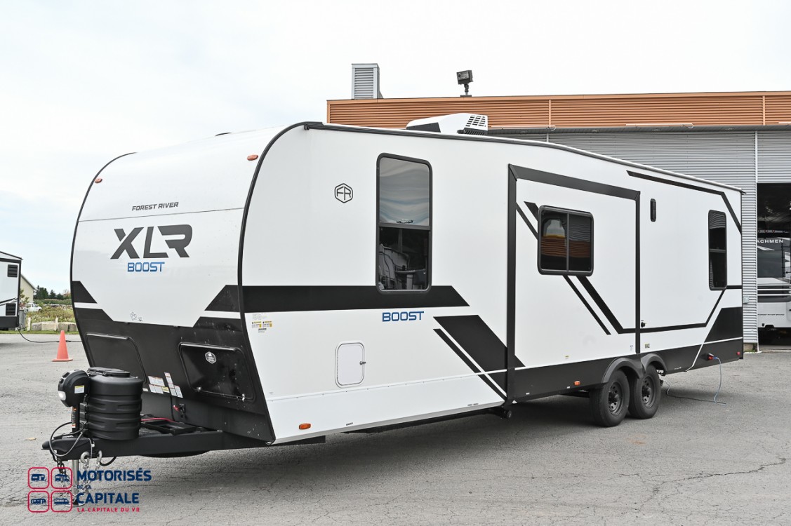 XLR BOOST 2027