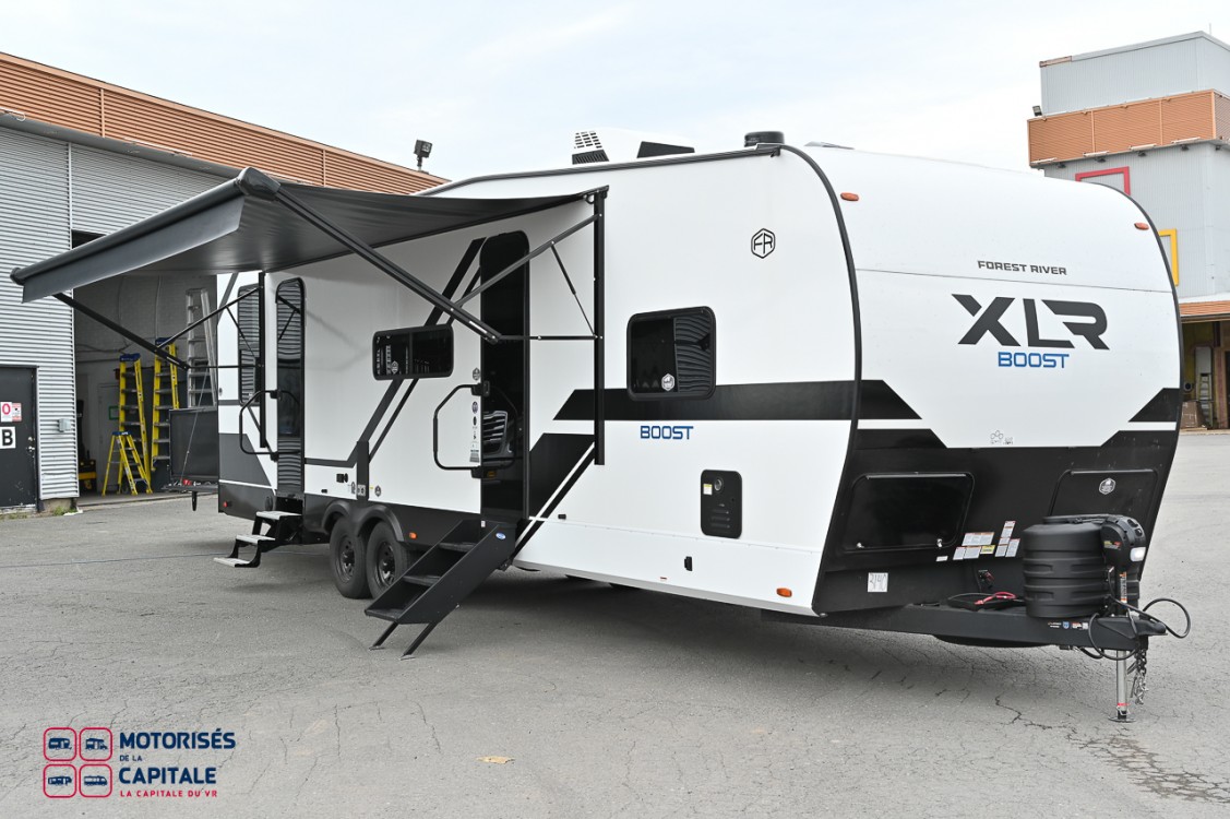 XLR BOOST 2027