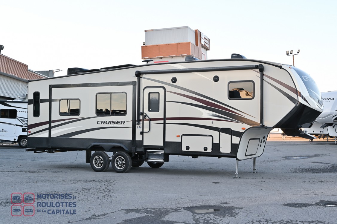 CRUISER AIRE 2018