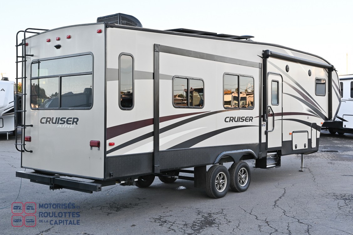 CRUISER AIRE 2018