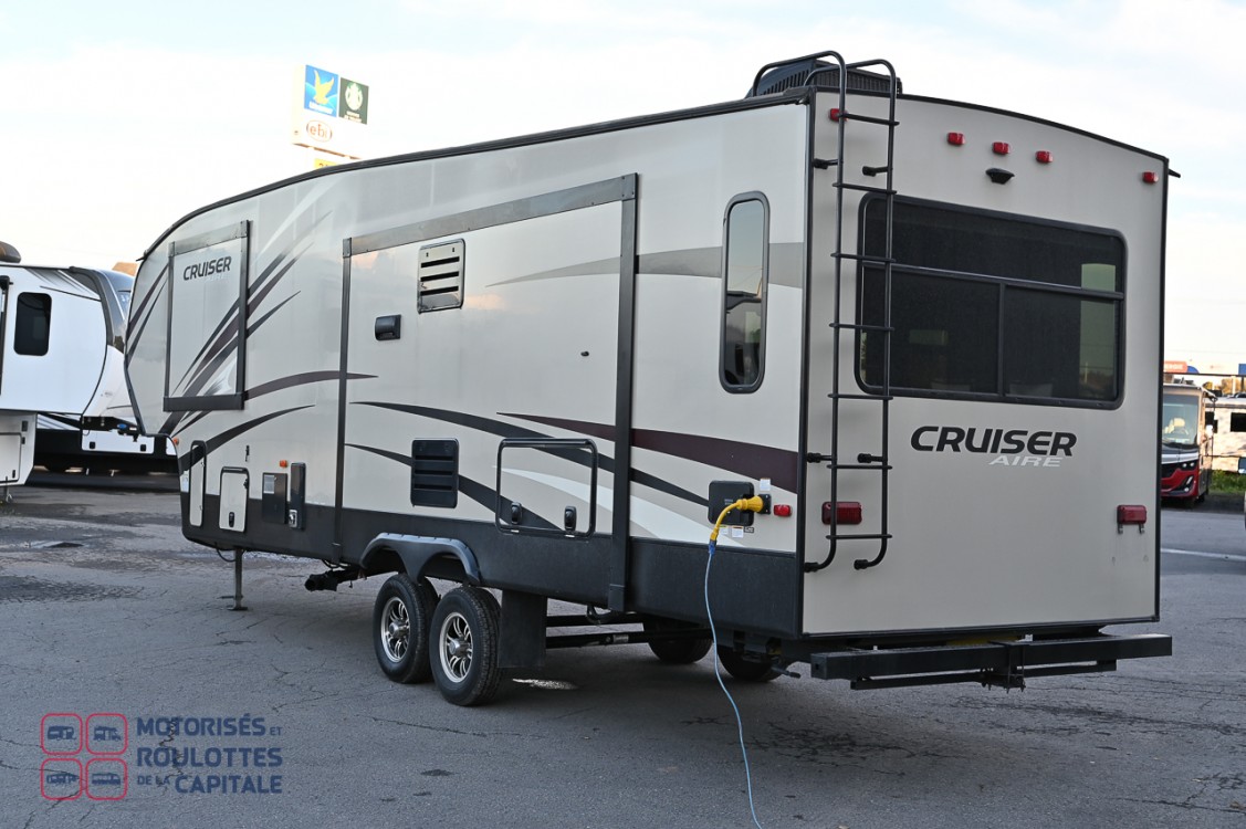 CRUISER AIRE 2018