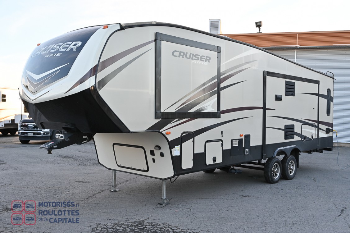 CRUISER AIRE 2018