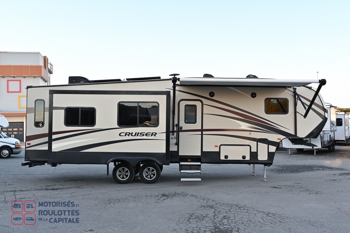 CRUISER AIRE 2018