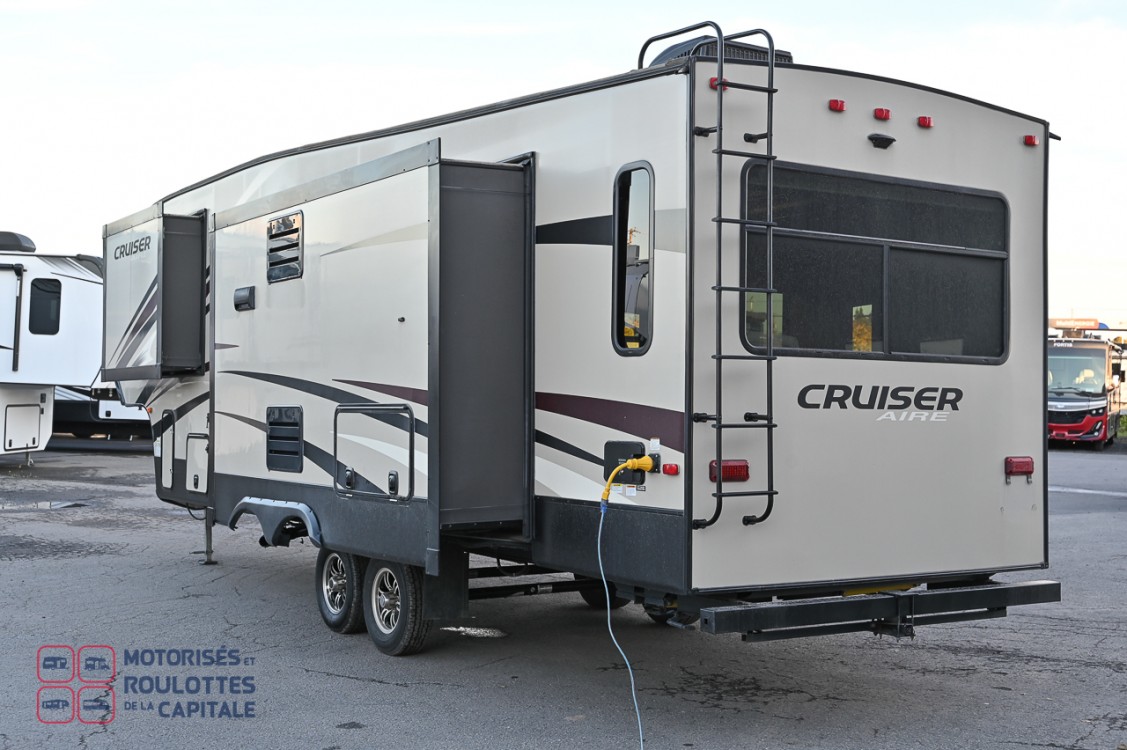 CRUISER AIRE 2018