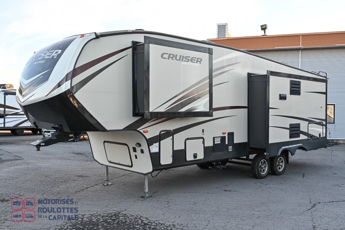 CRUISER AIRE 2018