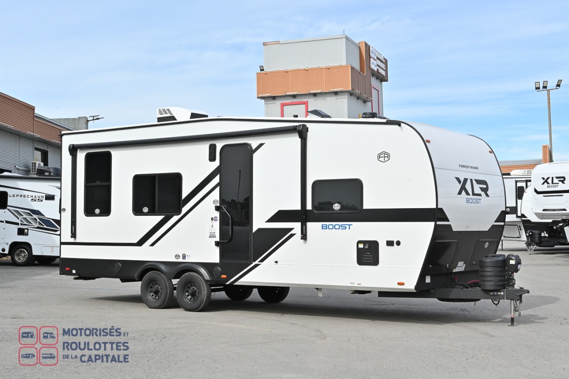 XLR BOOST 2027