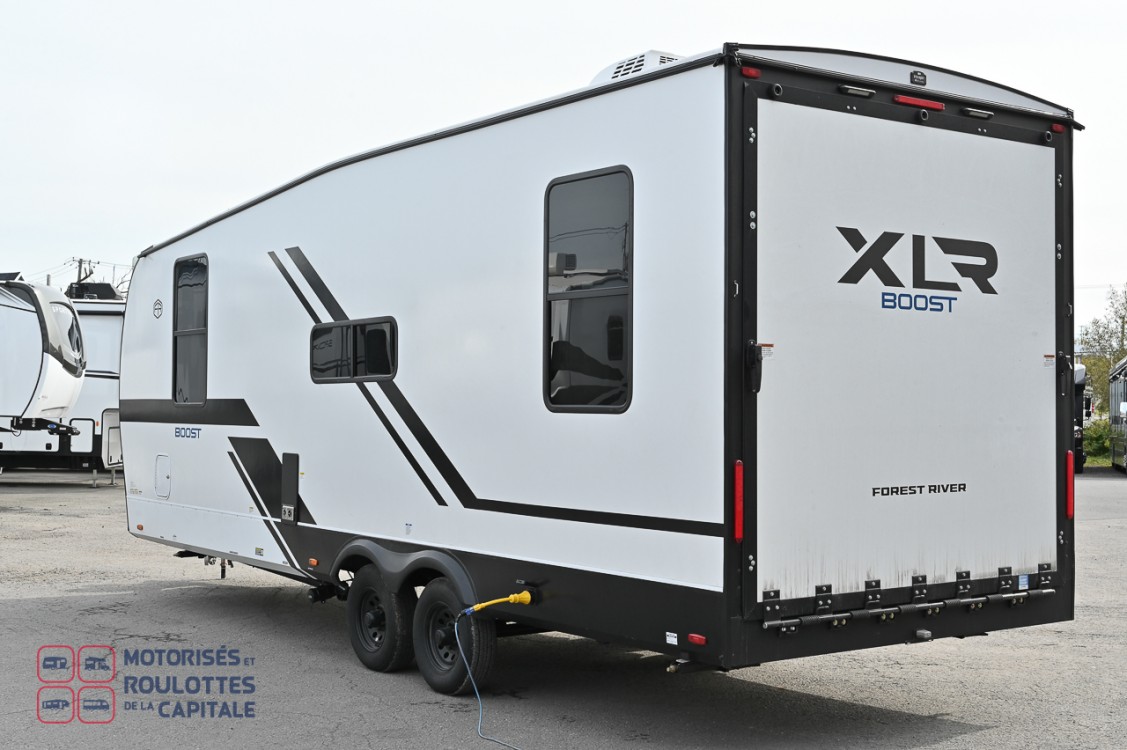 XLR BOOST 2027
