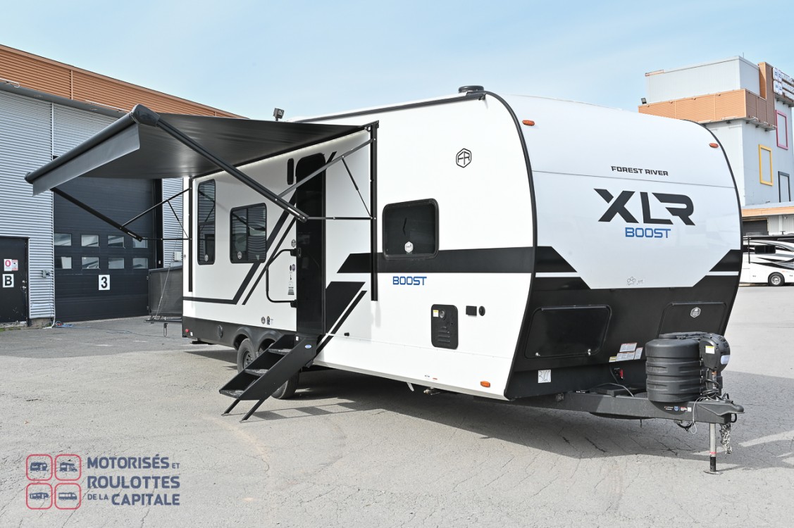XLR BOOST 2027