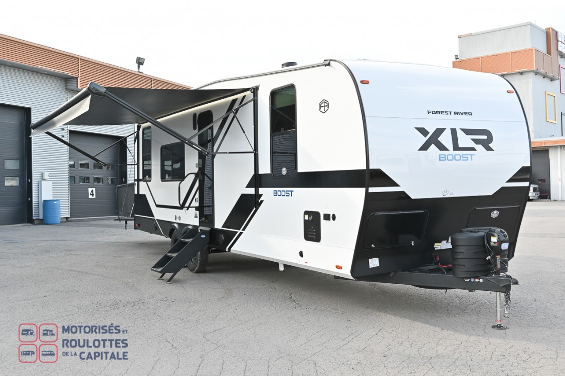XLR BOOST 2027