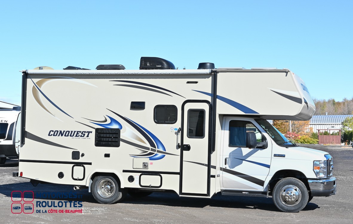 CONQUEST 2019