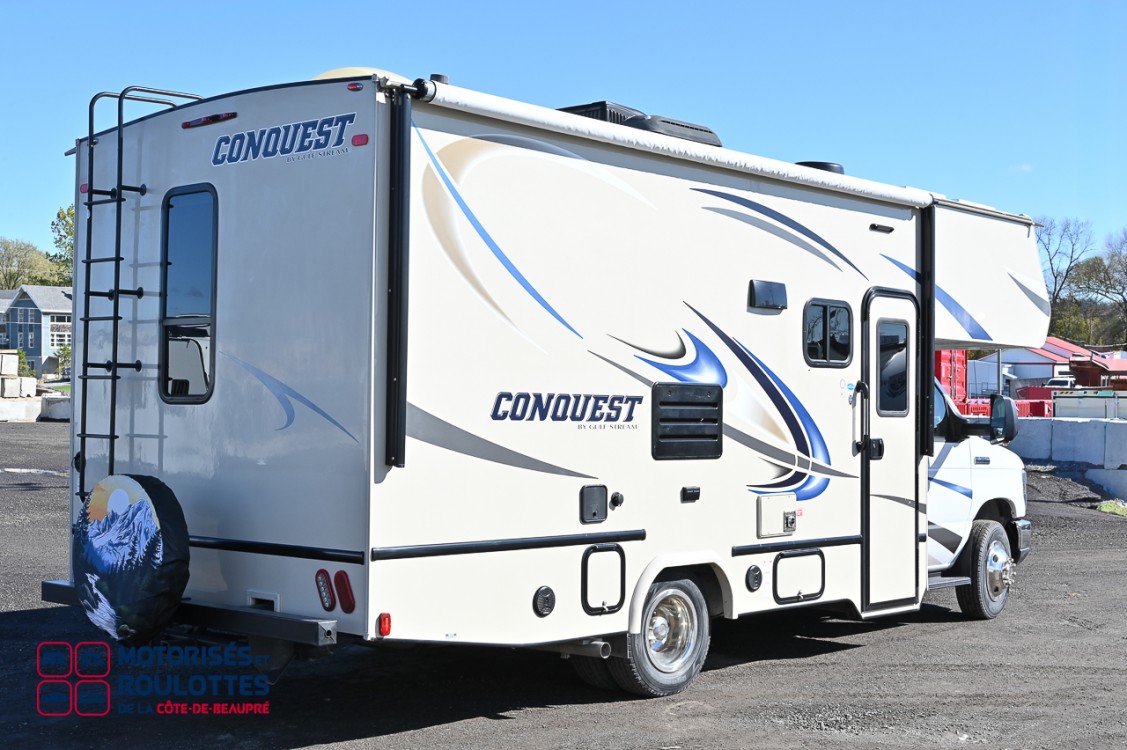 CONQUEST 2019