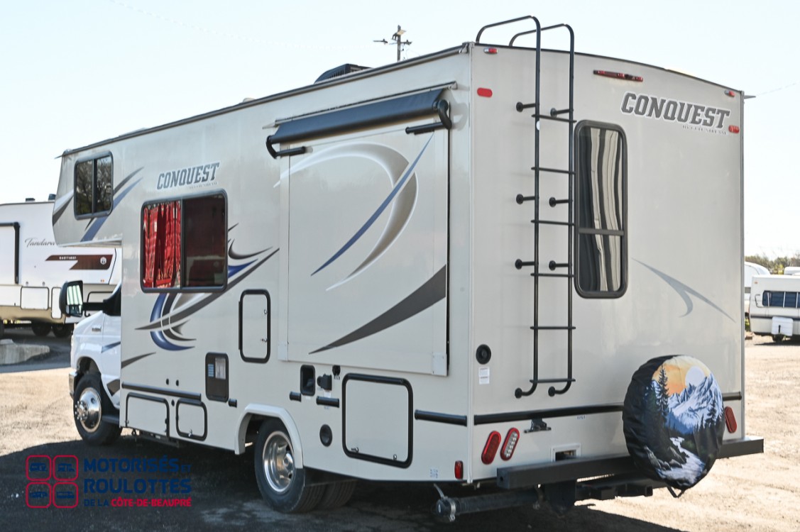 CONQUEST 2019