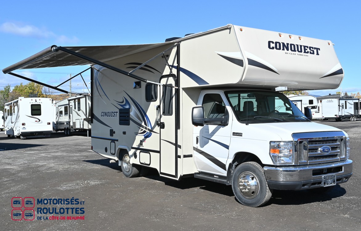 CONQUEST 2019