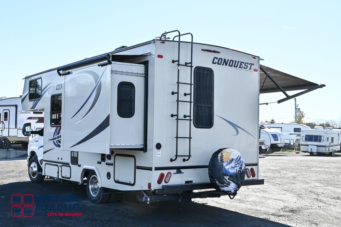 CONQUEST 2019