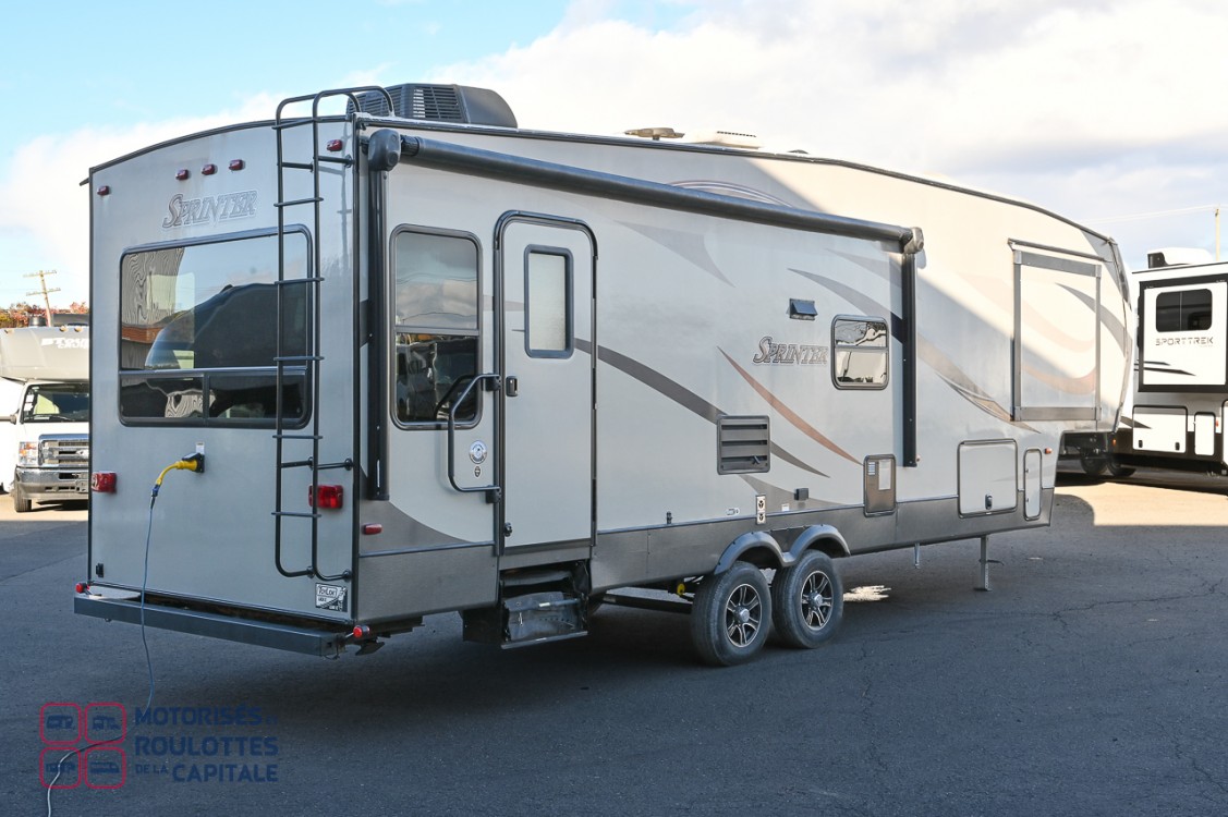 SPRINTER 2016