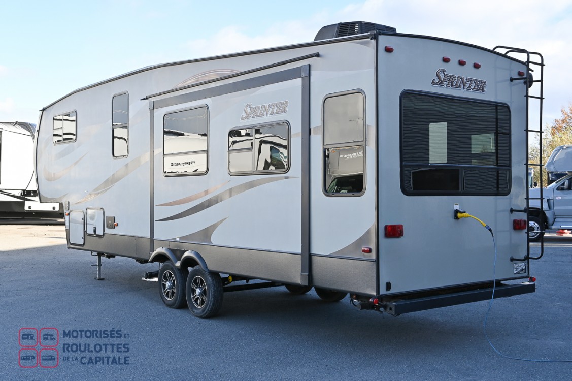 SPRINTER 2016