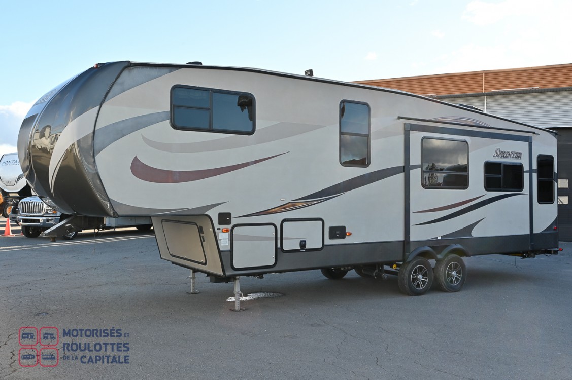 SPRINTER 2016