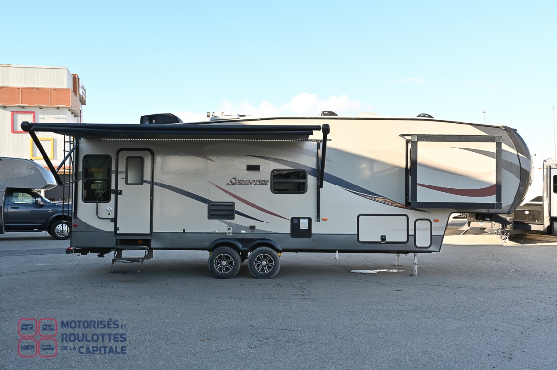 SPRINTER 2016