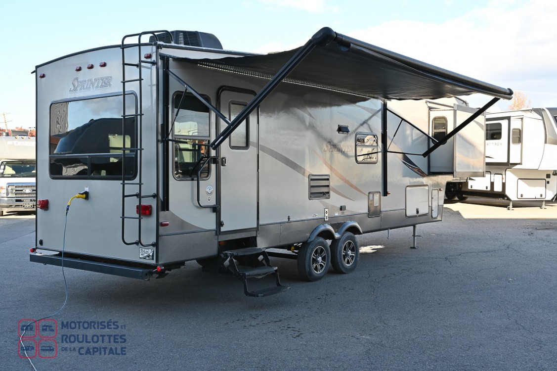 SPRINTER 2016