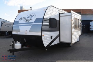 OPEN RANGE TT 2024
