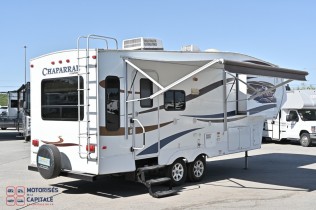 CHAPARRAL LITE 2012