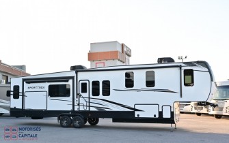 VENTURE RV SportTrek 2026