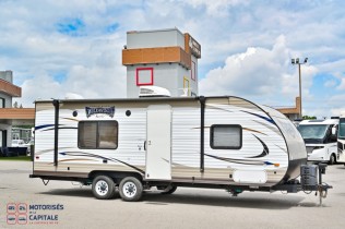 FOREST RIVER WILDWOOD X-LITE 2018